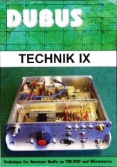 Libro Dubus Technik 9 VHF/UHF/SHF