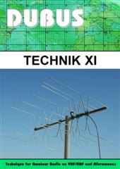 Libro Dubus Technik XI VHF/UHF/SHF